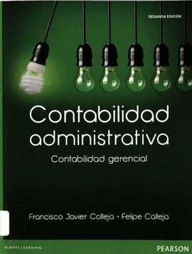 CONTABILIDAD ADMINISTRATIVA