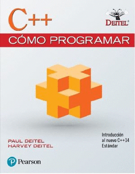 C++ COMO PROGRAMAR
