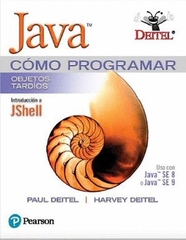 JAVA COMO PROGRAMAR