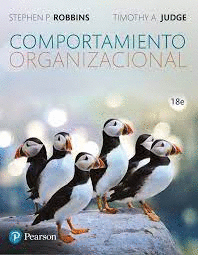 COMPORTAMIENTO ORGANIZACIONAL