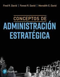 CONCEPTOS DE ADMINISTRACION ESTRATEGICA