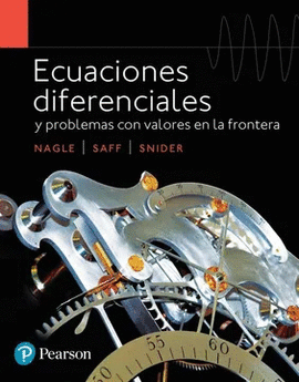 ECUACIONES DIFERENCIALES