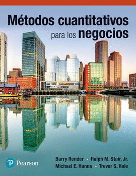METODOS CUANTITATIVOS PARA LOS NEGOCIOS