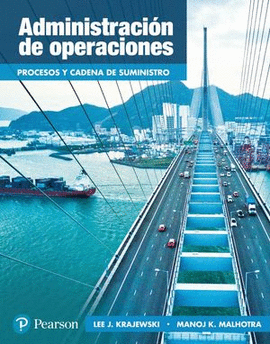 ADMINISTRACION DE OPERACIONES