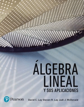 ALGEBRA LINEAL Y SUS APLICACIONES