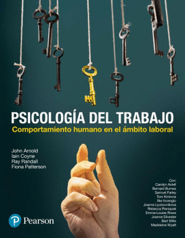 PSICOLOGIA DEL TRABAJO