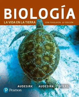 BIOLOGIA. LA VIDA EN LA TIERRA  CON FISIOLOGIA