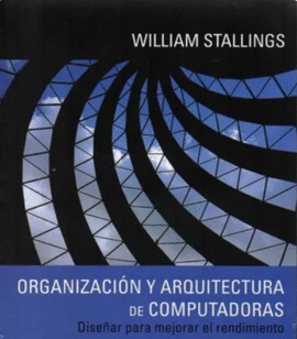 ORGANIZACI�N Y ARQUITECTURA DE COMPUTADORAS