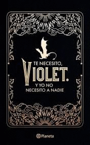 TE NECESITO, VIOLET DIARIO OFICIAL