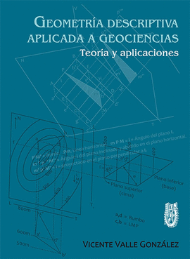 GEOMETRIA DESCRIPTIVA APLICADA A GEOCIENCIAS