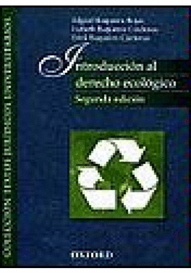 INTRODUCCION AL DERECHO ECOLOGICO