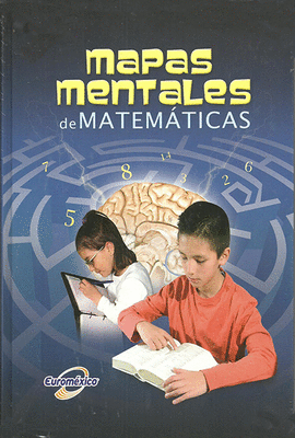 MAPAS MENTALES DE MATEM�TICAS + CD-ROM