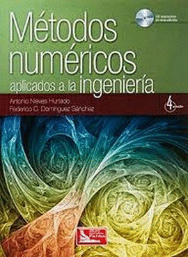 M�TODOS NUM�RICOS APLICADOS A LA INGENIER�A + CD ROM