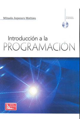 INTRODUCCIN A LA PROGRAMACIN + CD ROM