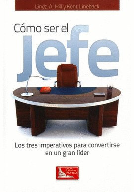 CMO SER EL JEFE