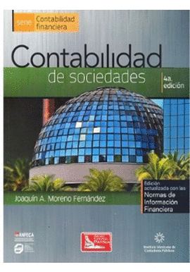 CONTABILIDAD DE SOCIEDADES