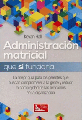 ADMINISTRACI�N MATRICIAL QUE SI FUNCIONA