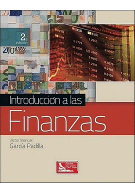 INTRODUCCION A LAS FINANZAS