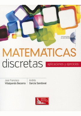 MATEMATICAS DISCRETAS + CD-ROM