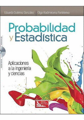 PROBABILIDAD Y ESTADSTICA + CD-ROM