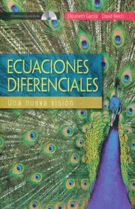 ECUACIONES DIFERENCIALES + CD-ROM