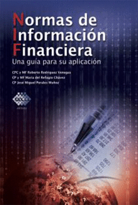 NORMAS DE INFORMACION FINANCIERA