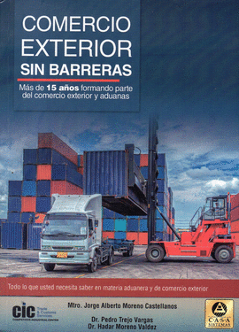 COMERCIO EXTERIOR SIN BARRERAS