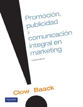 PROMOCI�N, PUBLICIDAD Y COMUNICACI�N INTEGRAL EN MARKETING