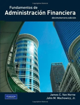 FUNDAMENTOS DE ADMINISTRACIN FINANCIERA