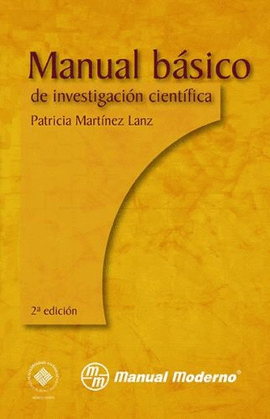 MANUAL B�SICO DE LA INVESTIGACI�N CIENT�FICA