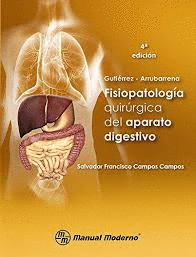 FISIOPATOLOGA QUIRRGICA DEL APARATO DIGESTIVO