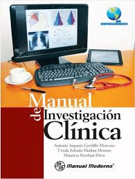 MANUAL DE INVESTIGACI�N CL�NICA