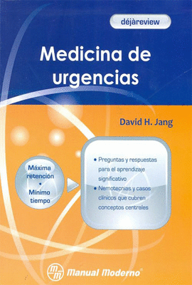 MEDICINA DE URGENCIAS
