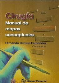 CIRUGA MANUAL DE MAPAS CONCEPTUALES