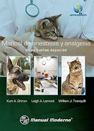 MANUAL DE ANESTESIA Y ANALGESIA EN PEQUE�AS ESPECIES