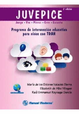 JUVEPICE PROGRAMA DE INTERVENCIN EDUCATIVA PARA NIOS CON TDAH