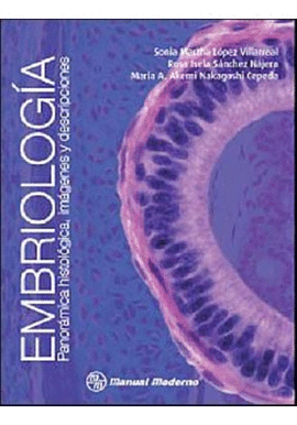 EMBRIOLOGIA PANORAMICA HISTOLOGICA IMAGENES Y DESCRIPCIONES
