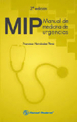 MIP. MANUAL DE MEDICINA DE URGENCIAS
