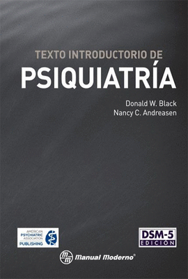 TEXTO INTRODUCTORIO DE PSIQUIATRA