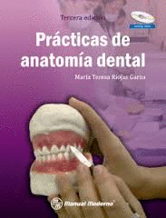 PRCTICAS DE ANATOMA DENTAL + DVD