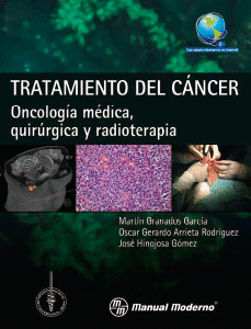 TRATAMIENTO DEL CANCER