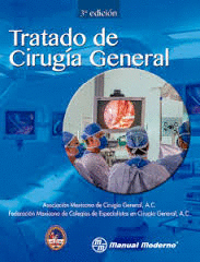 TRATADO DE CIRUGÍA GENERAL 2 TOMOS