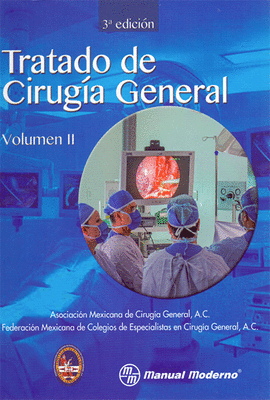 TRATADO DE CIRUGIA GENERAL VOL 2