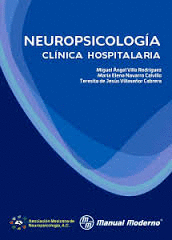 NEUROPSICOLOGA CLNICA HOSPITALARIA