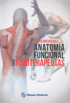 ANATOMIA FUNCIONAL PARA FISIOTERAPEUTAS