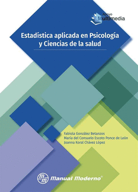 ESTADISTICA APLICADA EN PSICOLOGIA Y CIENCIAS DE LA SALUD