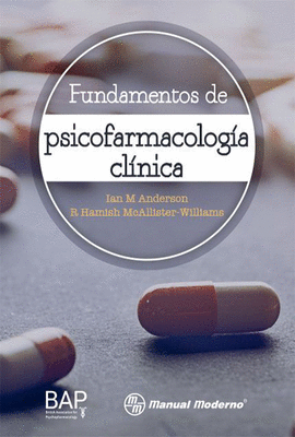 FUNDAMENTOS DE PSICOFARMACOLOGIA CLINICA