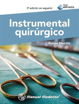 INSTRUMENTAL QUIRURGICO