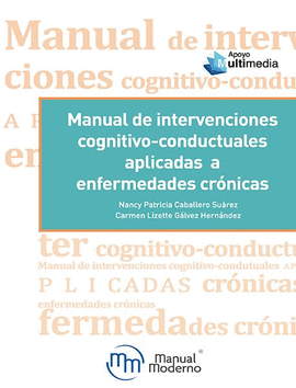 MANUAL DE INTERVENCIONES COGNITIVO-CONDUCTUALES APLICADAS A ENFERMEDADES CRNICAS