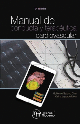 MANUAL DE CONDUCTA Y TERAPEUTICA CARDIOVASCULAR